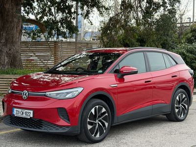 2023 Volkswagen ID.4