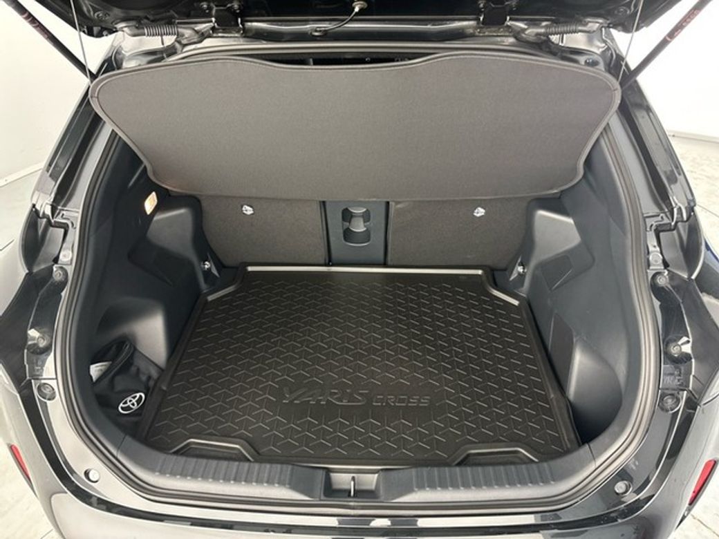 2026 Toyota Yaris Cross