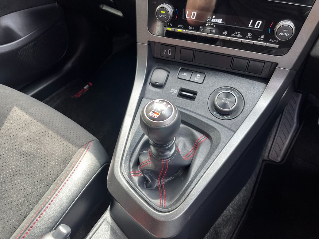 2024 Toyota GR Yaris