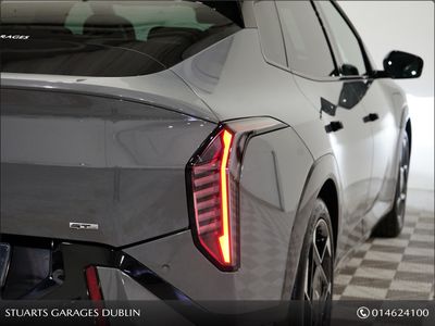 2026 Kia EV4