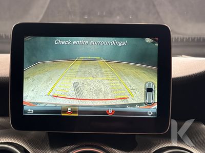 2017 Mercedes-Benz GLA Class