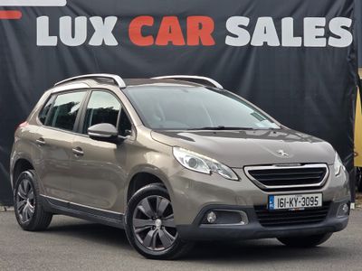 2016 Peugeot 2008