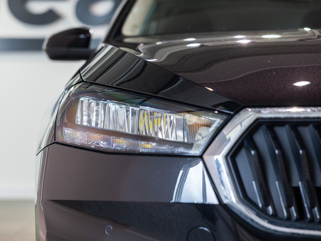 2024 Skoda Fabia