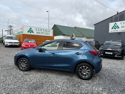 2017 Mazda Demio