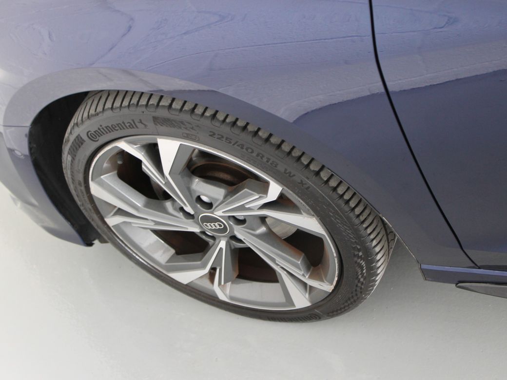 2022 Audi A3