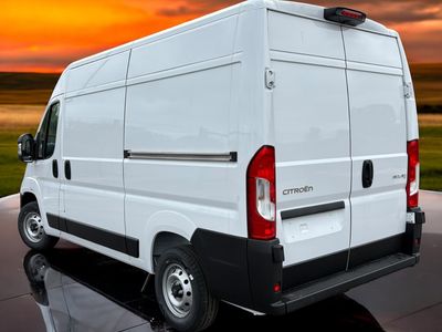 2026 Citroen Relay