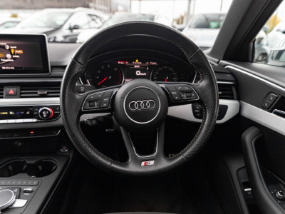 2016 Audi A4