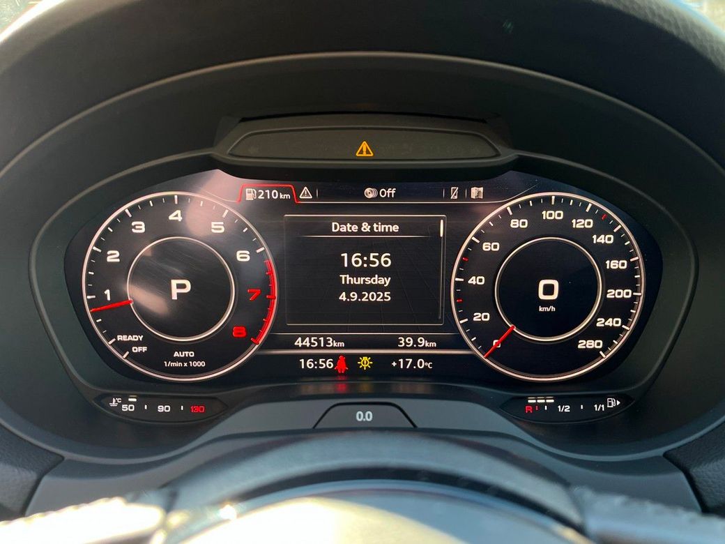 2020 Audi A3