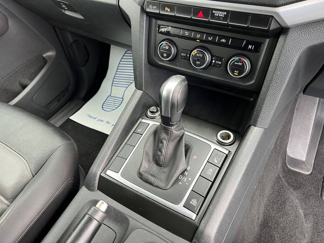 2020 Volkswagen Amarok