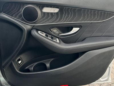 2020 Mercedes-Benz GLC Class