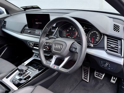 2021 Audi Q5