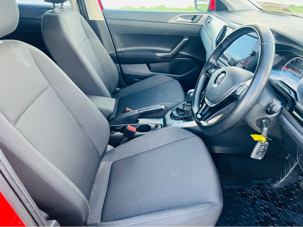 2018 Volkswagen Polo