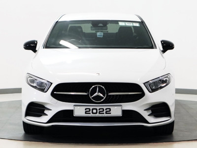 2022 Mercedes-Benz A Class