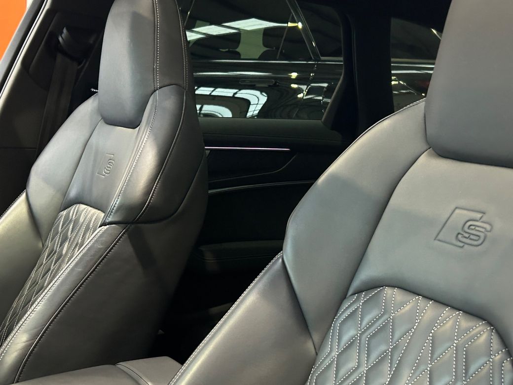 2023 Audi A6