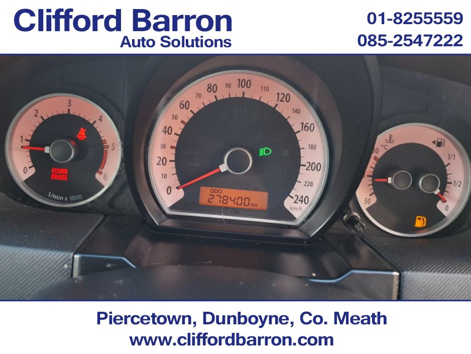 2008 Kia Ceed
