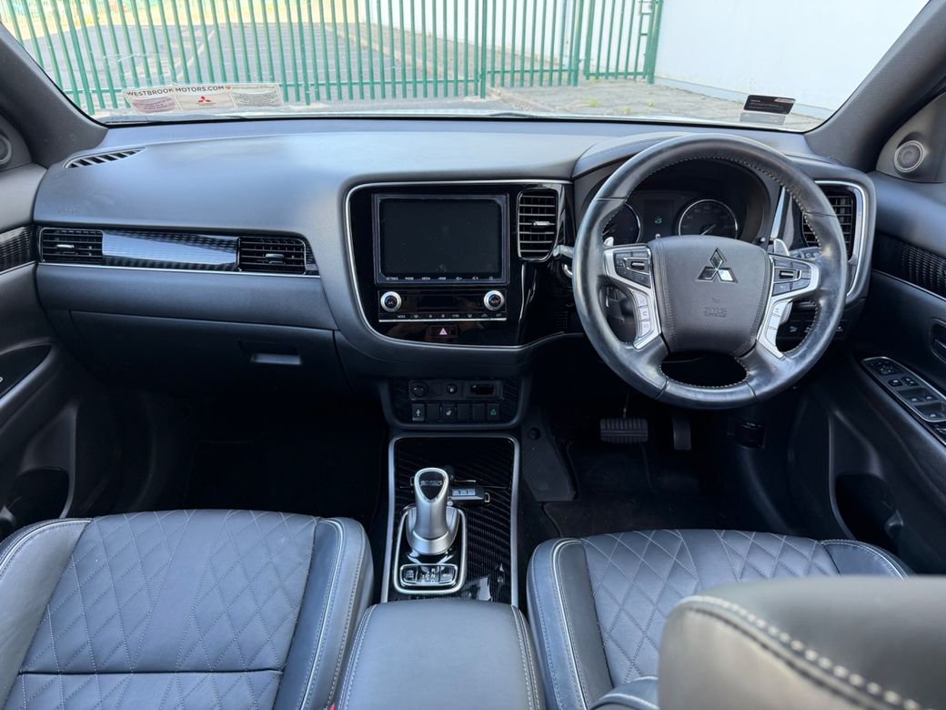 2021 Mitsubishi Outlander