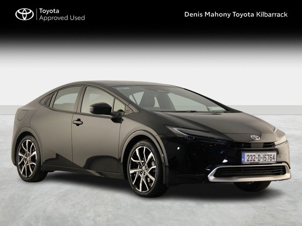 2023 Toyota Prius