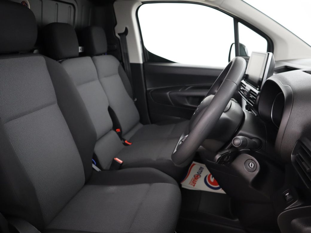 2022 Citroen Berlingo