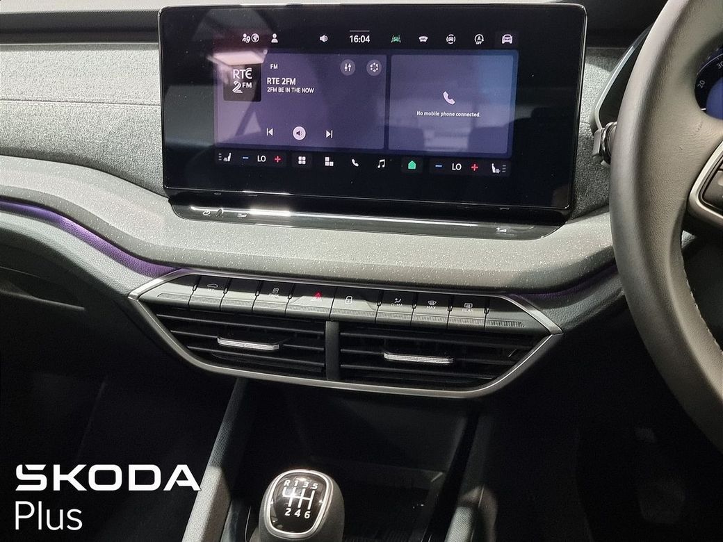 2025 Skoda Octavia