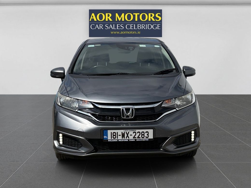 2018 Honda Jazz