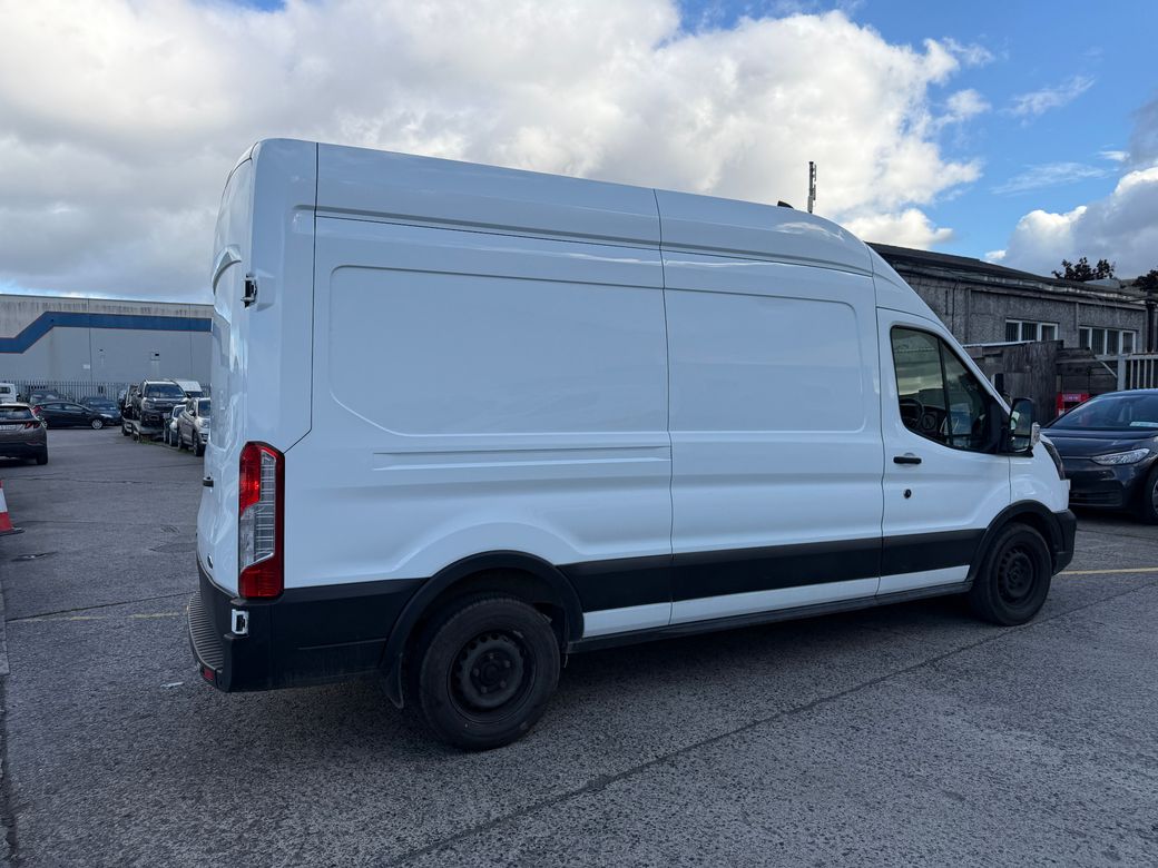 2022 Ford Transit