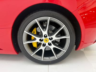 2012 Ferrari California