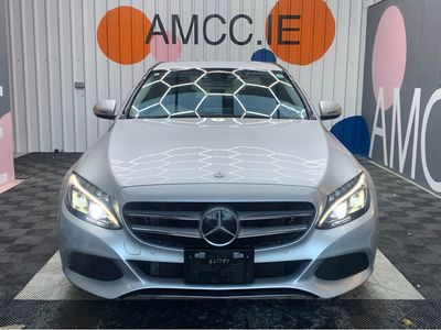 2017 Mercedes-Benz C Class