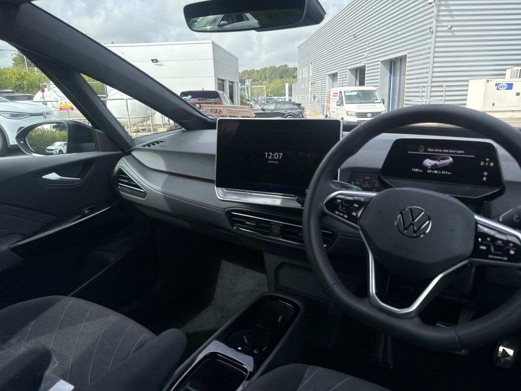 2026 Volkswagen ID.3