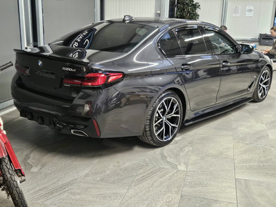 2022 BMW 5 Series