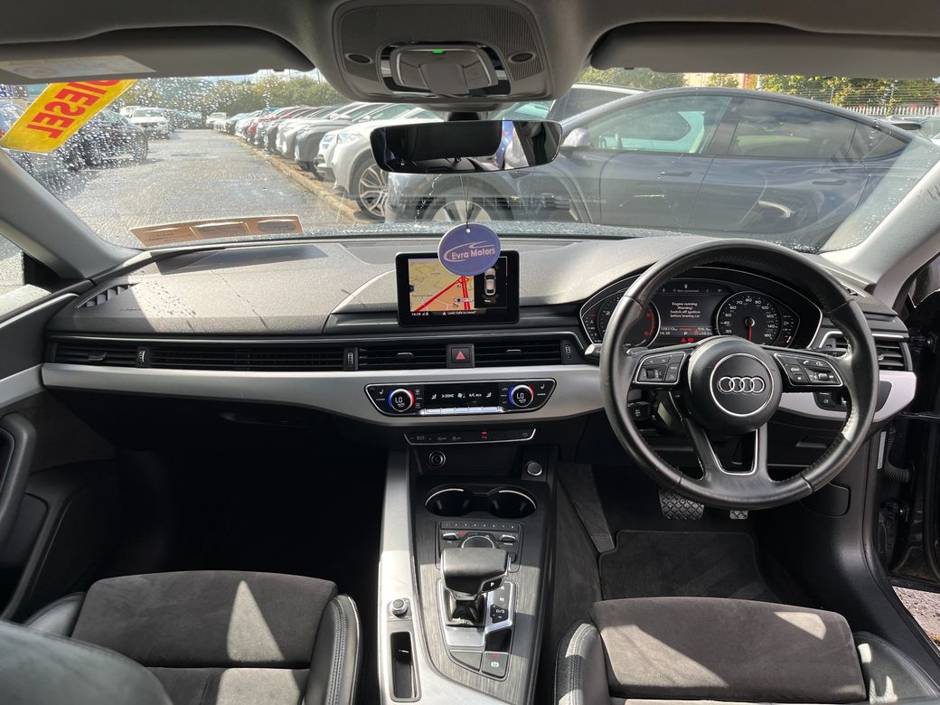 2017 Audi A5