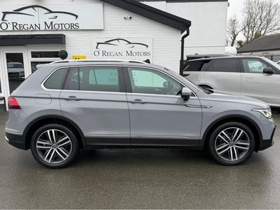 2021 Volkswagen Tiguan