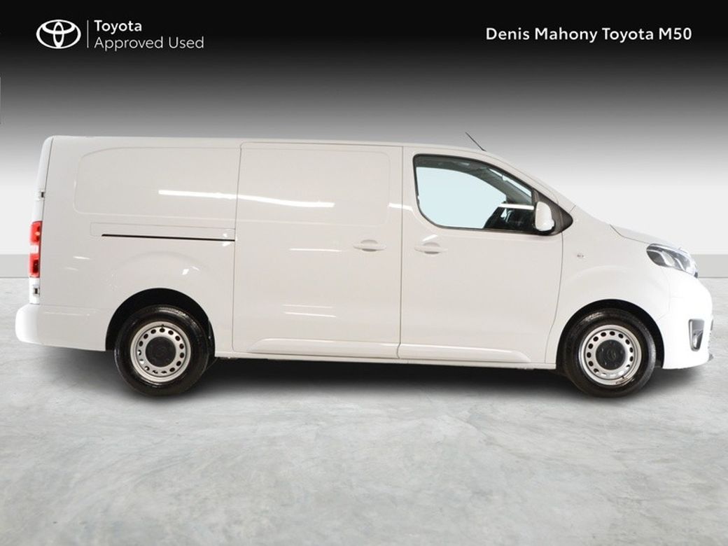 2023 Toyota Proace