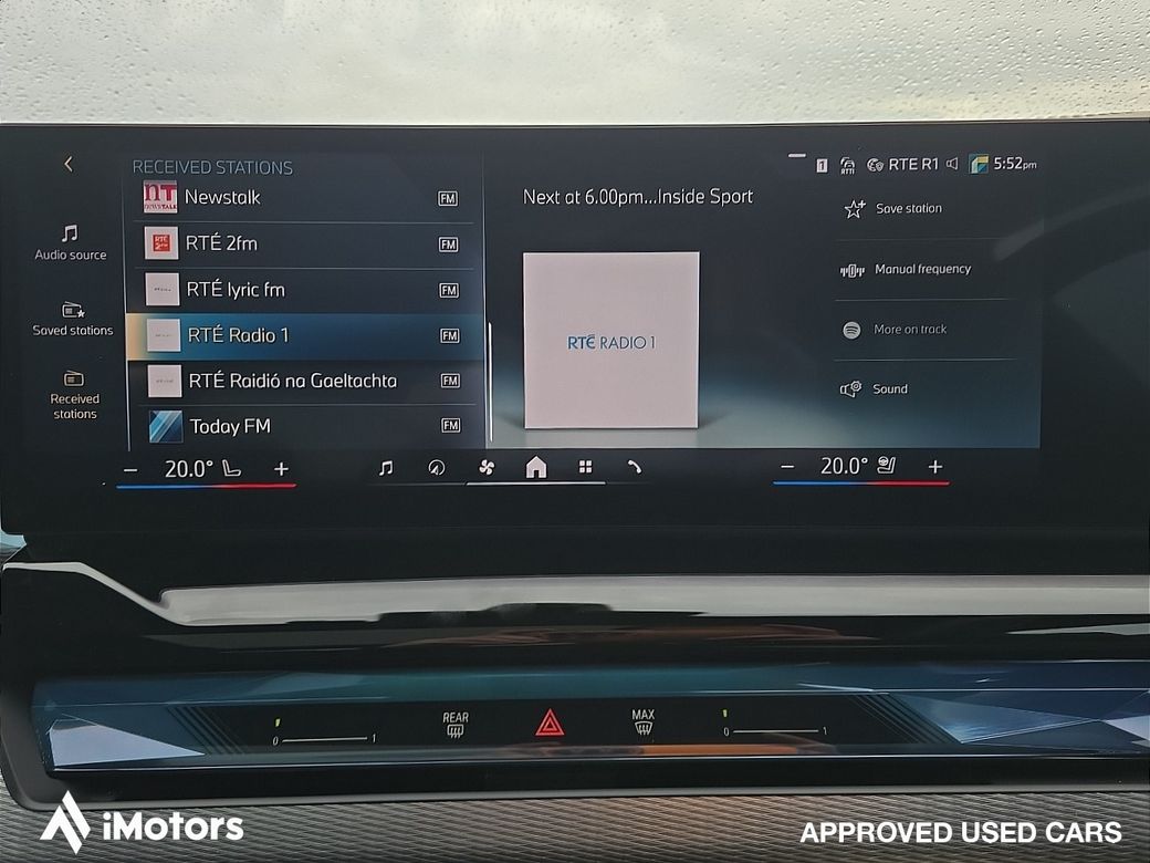 2025 BMW i5