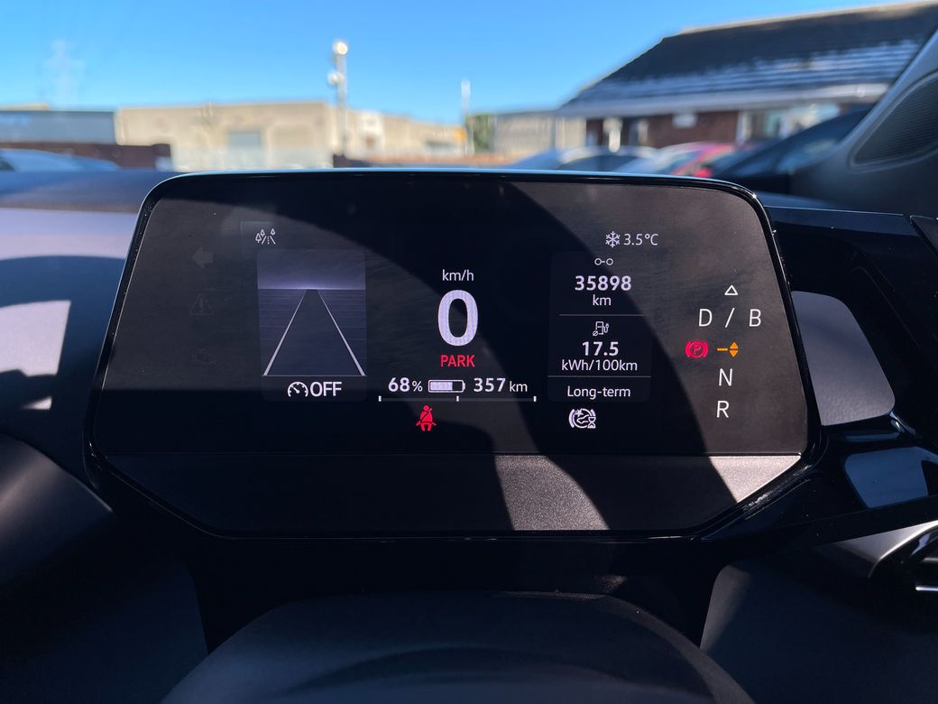 2022 Volkswagen ID.4