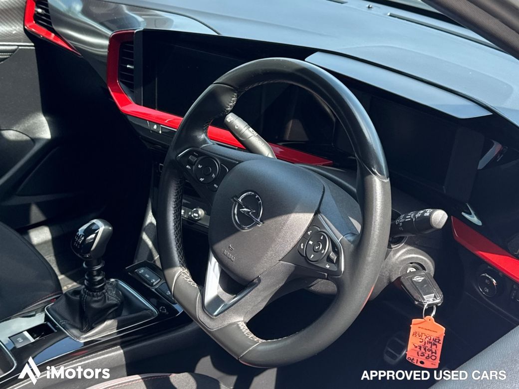 2022 Opel Mokka