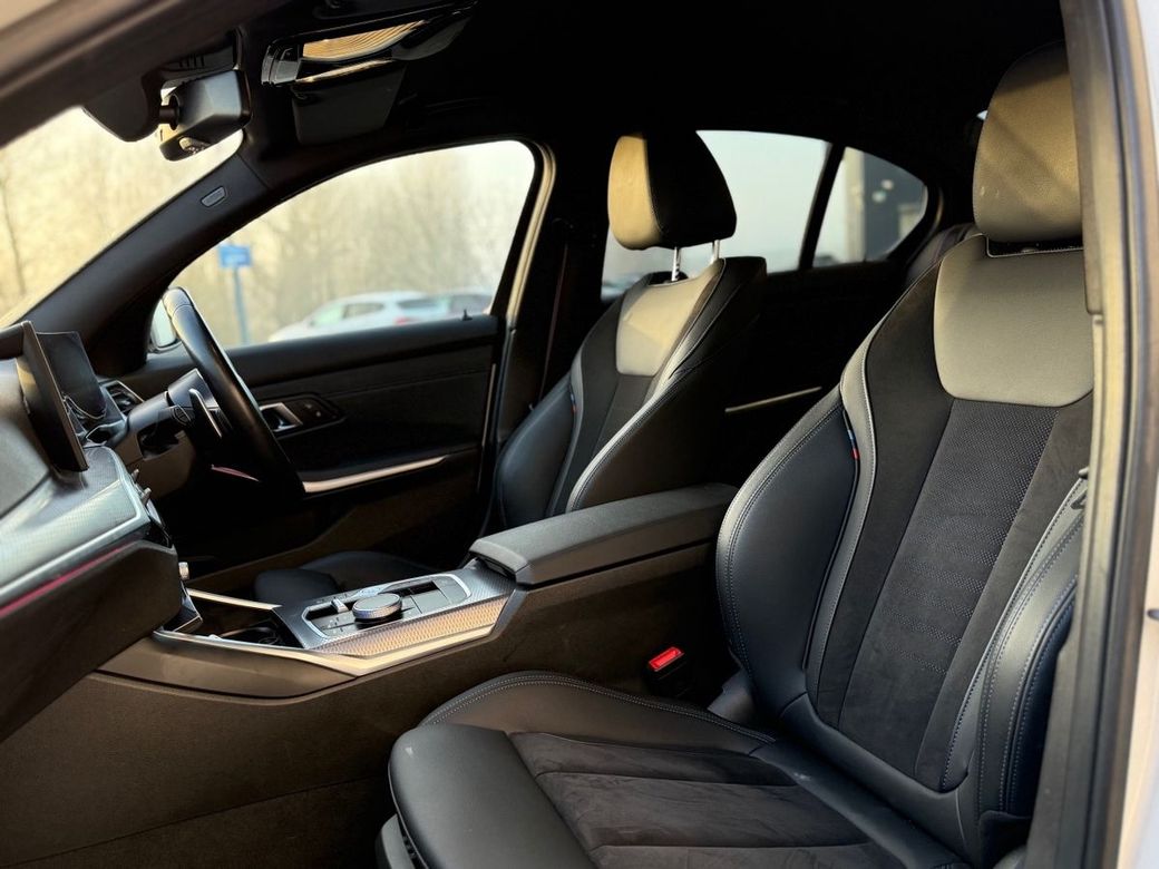 2024 BMW 3 Series