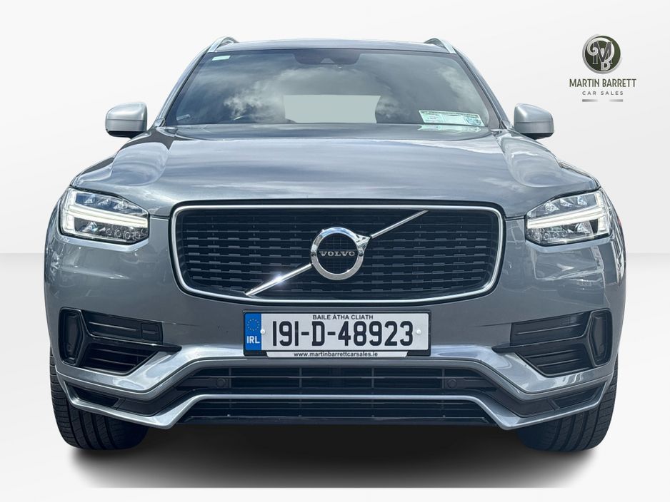 2019 Volvo XC90