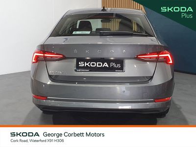 2022 Skoda Octavia