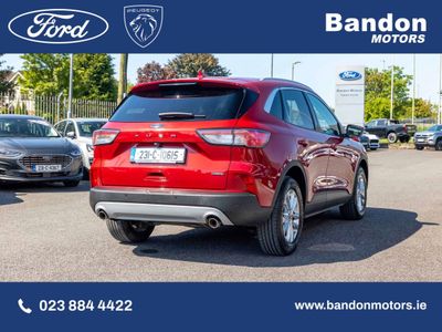 2023 Ford Kuga