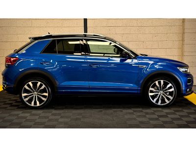 2021 Volkswagen T-Roc
