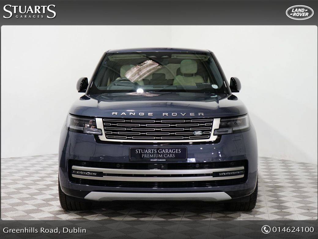2024 Land Rover Range Rover