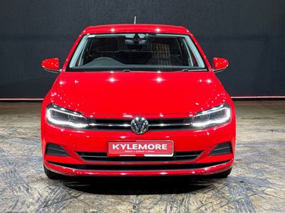 2020 Volkswagen Polo