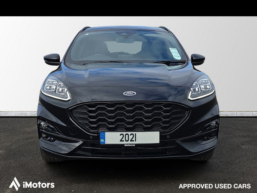 2021 Ford Kuga