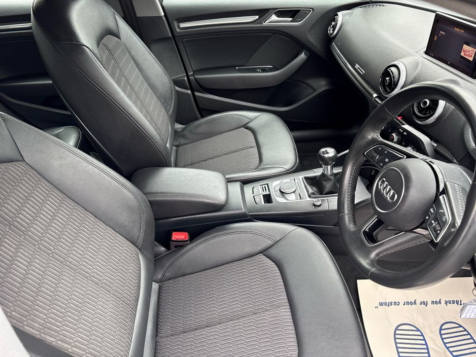 2019 Audi A3