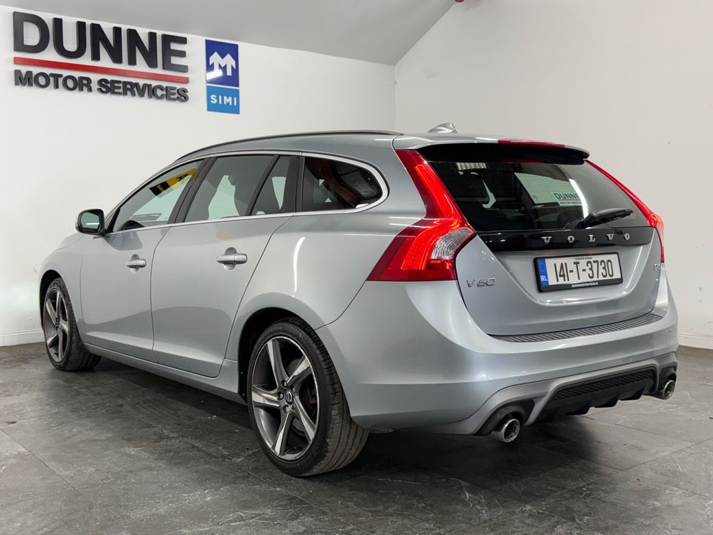 2014 Volvo V60