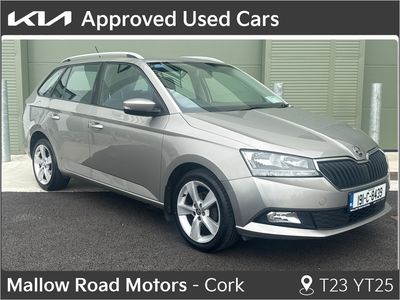 2019 Skoda Fabia
