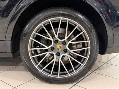 2021 Porsche Cayenne