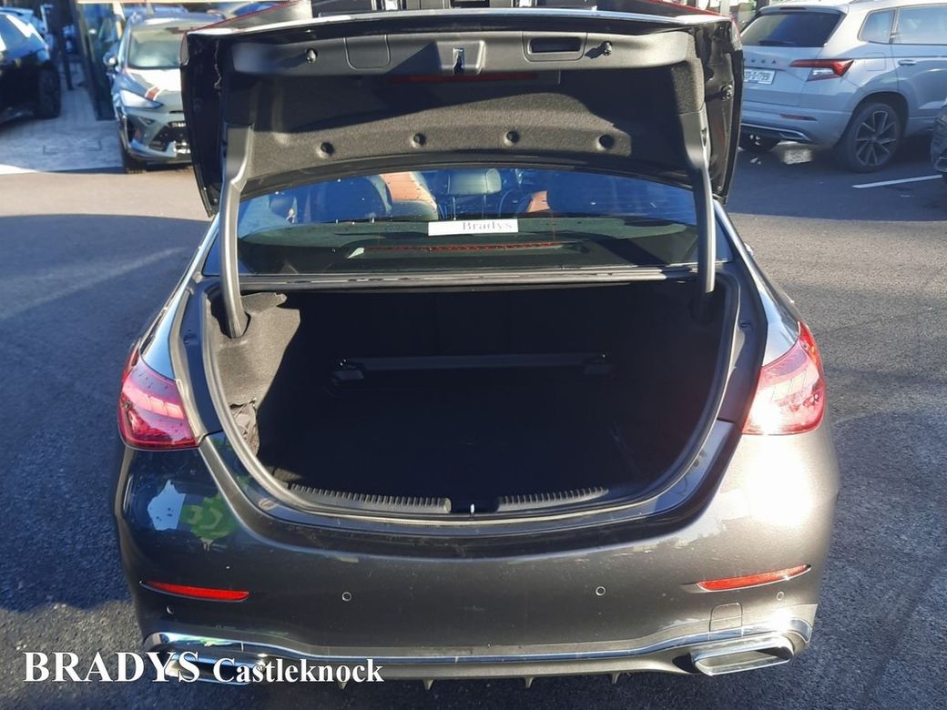 2023 Mercedes-Benz C Class