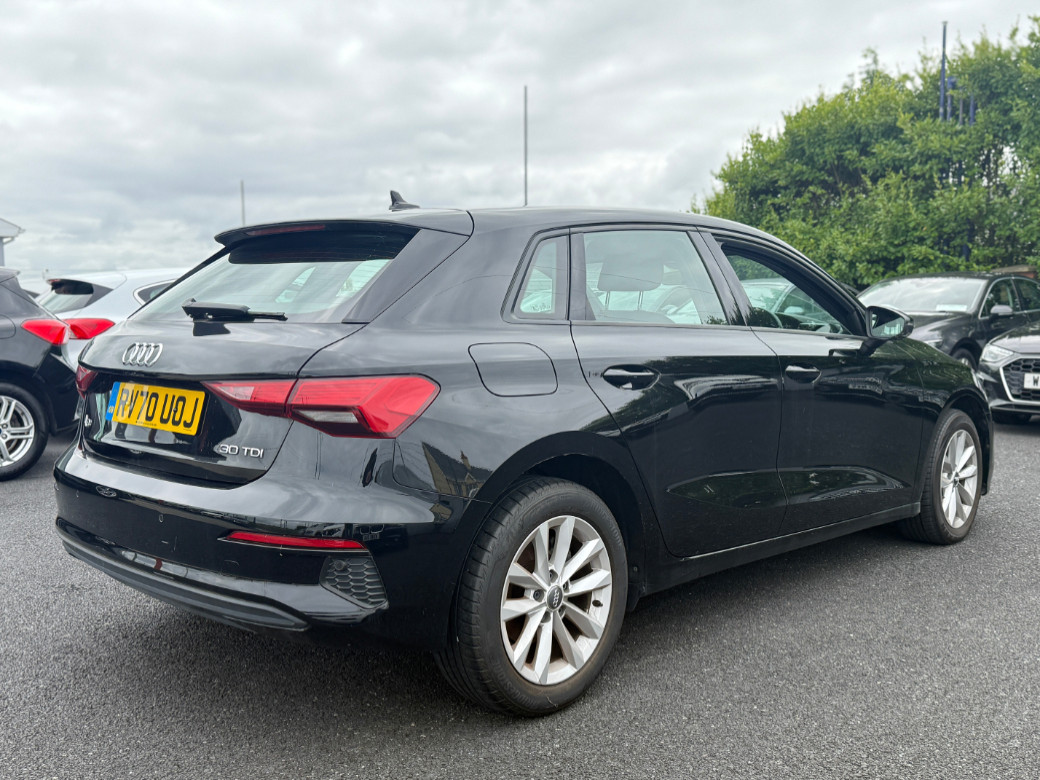 2020 Audi A3