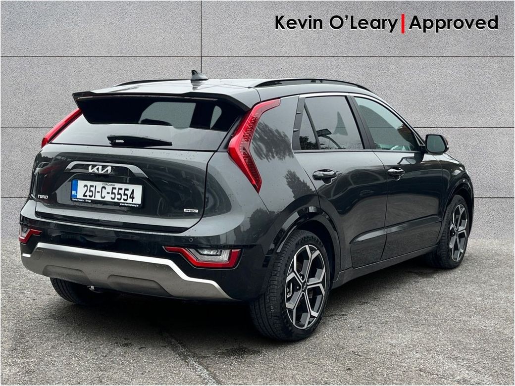 2025 Kia Niro